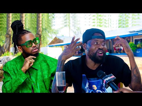 DUDU BAYA AMCHAPA ZA USO DIAMOND ACHA KUJISIFIA CHRIS BROWN NANI KWANI