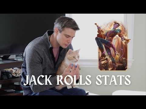 Min-Maxed and Jacques Ze Whipper