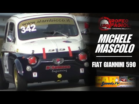 Trofeo Luigi Fagioli 2024 || Michele Mascolo || Giannini 590