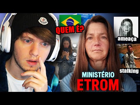 Vendo o iceberg da maior esquizofrênica brasileira