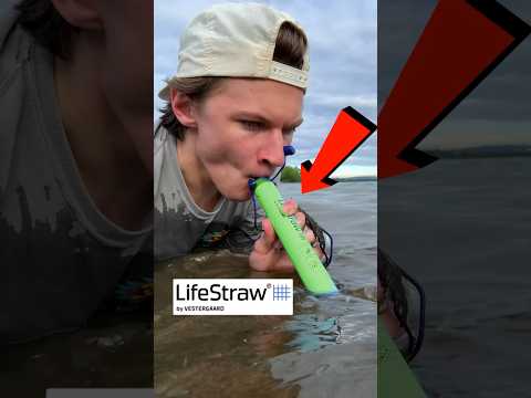 LifeStraw VS Most Polluted Lake