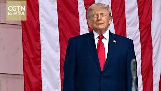 Trump presiona por expansión de Acuerdos de Abraham a la par de conversaciones con Irán