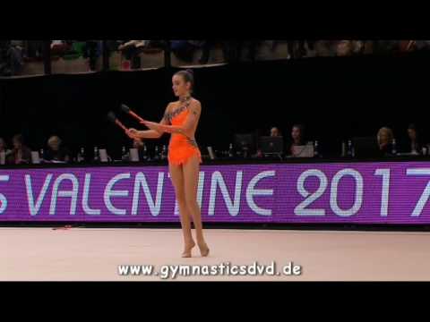 Neringa Masionyte (LTU) - Senior 38 - Miss Valentine Cup Tartu 2017
