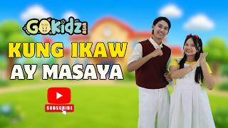 Download lagu IF YOU'RE HAPPY AND YOU KNOW IT | KIDS SONGS | FILIPINO SONGS mp3
