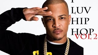 2015 ' I LUV HIP HOP ' VOL.2 By DJ MAGIC FLOWZ