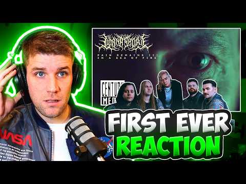 ONE OF THE MOST SHOCKING VIDEOS I'VE EVER SEEN!! | Lorna Shore - Pain Remains Trilogy Pt. II & III