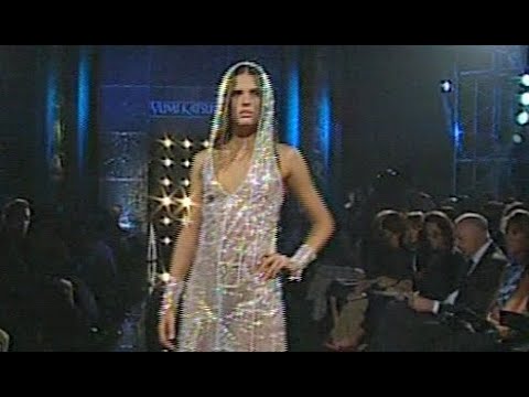 YUMI KATSURA Fall 2000 Haute Couture Paris - Fashion Channel