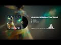 ANJA Your Secret Is Safe With Me Official Audio