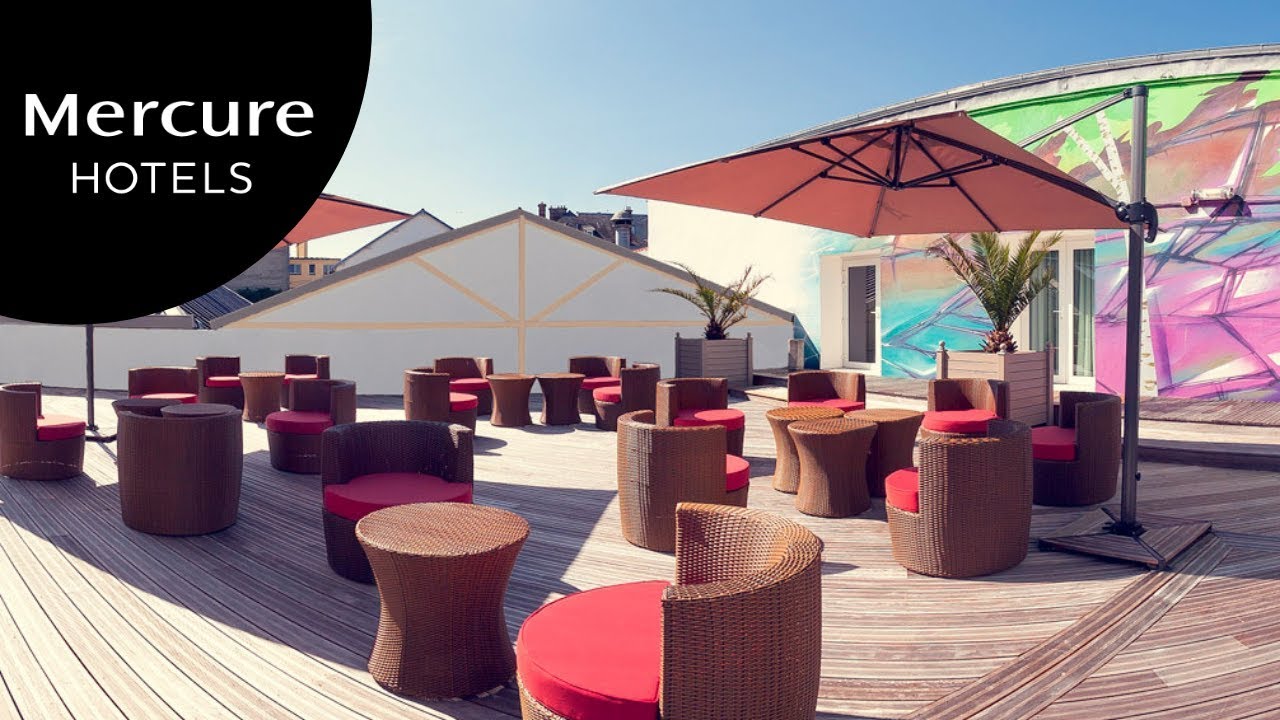 Watch video Hotel Mercure Quimper Centre | FRANCE Hotel Mercure Quimper Centre | FRANCE