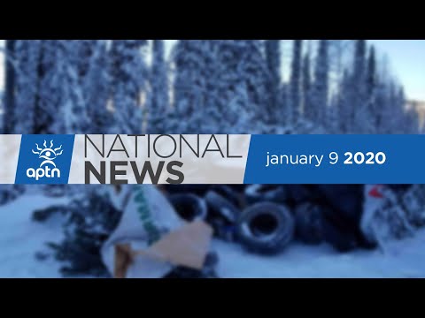 APTN National News January 9, 2020 – RCMP opens criminal investigation, Mi’kmaq fishing boat update