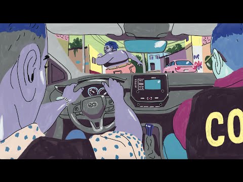 Booktrailer - Escuta, Formosa Marcia