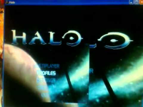 Problemas con Halo trial