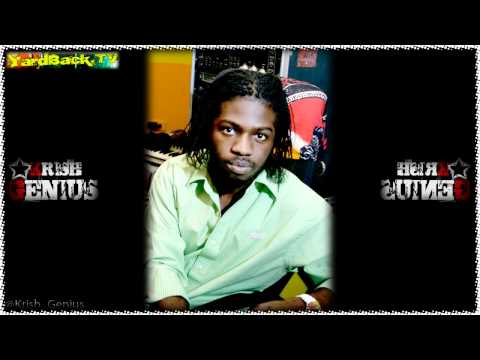 Di Genius - Nuh Beg Friend [Bad Acid Riddim] July 2011