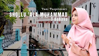 Download lagu Sholu 'ala Muhammad (3 Bahasa) - Yuni Puspitasari (Cover) mp3