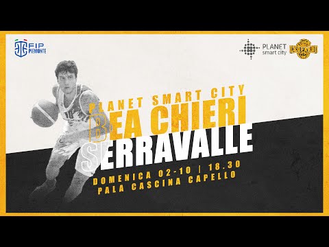 C GOLD | Planet Smart City BEA Chieri - B.C. Serravalle