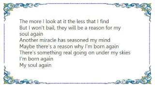 Badly Drawn Boy - Born Again Lyrics