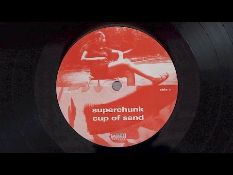 Unboxing: Superchunk - Cup of Sand (3-LP)