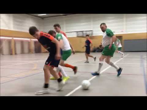 Minivoetbal  :  MVC Arcolora B - Domein Kluisbos