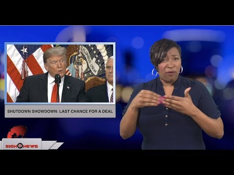 Shutdown showdown: last chance for a deal (ASL - 12.21.18)