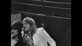 Rod Stewart &amp; Faces - Maggie May - Top Of The Pops Sep 30 71