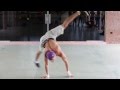 Powermove Bboy Petit Battel