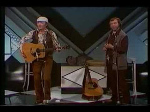 Rocky Road to Dublin-Makem & Clancy