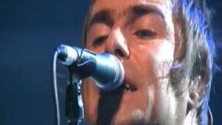Oasis - The Shock of the Lightning live Bataclan 2008 (HQ)