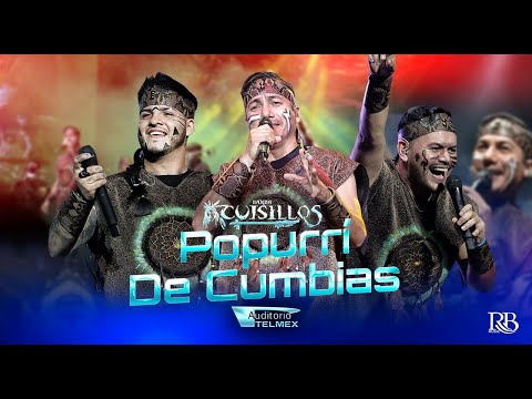 @CuisillosOficial  - Popurrí De Cumbias (En Vivo Desde El Auditorio Telmex)