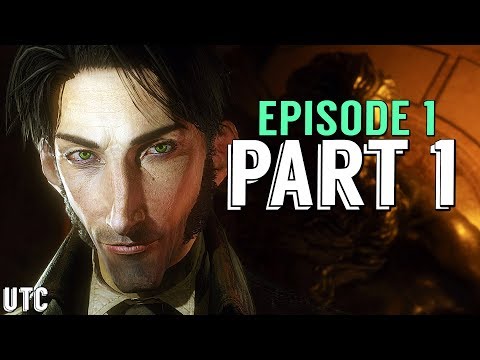 A TRULY EPIC MYSTERY :: The Council - Part 1 (Episode 1: The Mad Ones) :: Let's Play Gameplay 2018