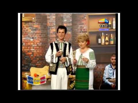 MITICĂ HAPLIUC ÎMPREUNĂ DIDA AGACHE LA INEDIT TV.