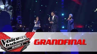 Team Tulus &quot;Jangan Cintai Aku Apa Adanya&quot; | Grand Final | The Voice Kids Indonesia Season 2 GTV