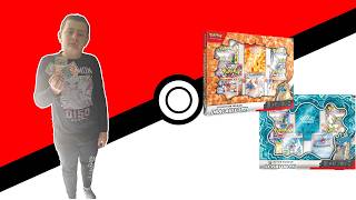 Ouverture/Opening Pokemon Coffret Dracaufeu EX #pokemon #pokemoncards #pokemontcg