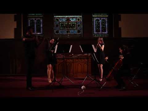 Cosmic Love | String Quartet Cover | Radio Music Society