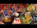 6AM Early Morning Breakfast 4 Roti Matar Curry Aloo Dum Only 30 IndianFoodExplorer