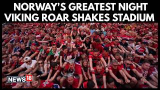 Download lagu FIFA World Cup | ‘Bigger Than Football’: Norway Fans’ Viking Row Makes Waves At World Cup | N18G mp3 Download lagu FIFA World Cup | ‘Bigger Than Football’: Norway Fans’ Viking Row Makes Waves At World Cup | N18G mp3