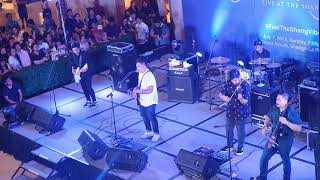 Pangako - Silent Sanctuary live