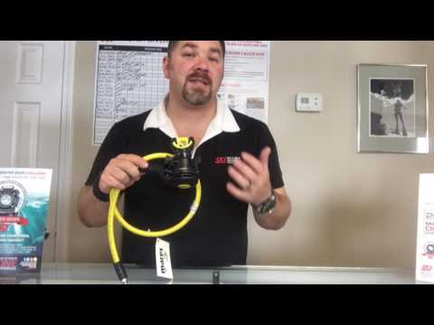 Mares Navy Abyss Octo