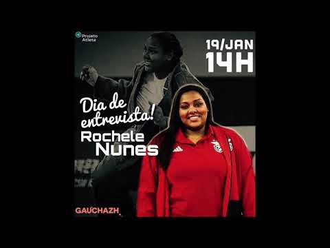 Entrevista Rochele Nunes - Rádio Gaúcha