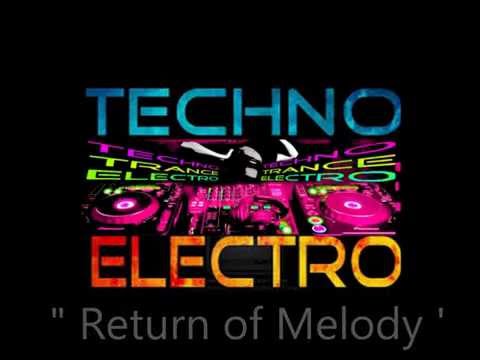 DJ'jean Peuplu - Return of Melody