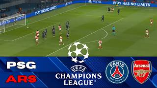 Download lagu PSG vs ARSENAL - UEFA Champions League Final Preview & Predictions mp3
