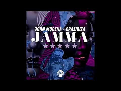 John Modena, Crazibiza - Jamma (Club Mix)