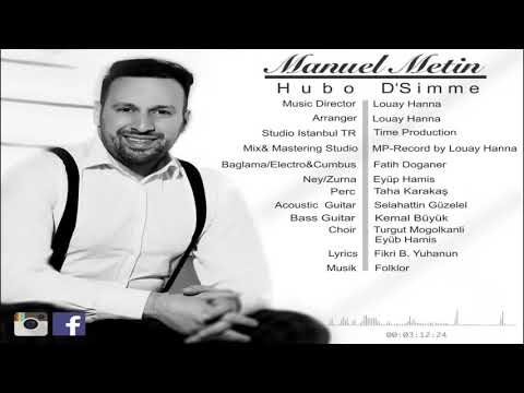 Manuel Metin Hubo D´Simme 2018