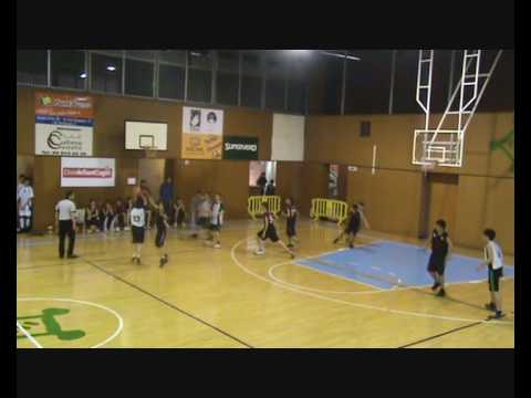 U E SANT CUGAT 2 vs AEJ RIERA 01-03-09 PARTE 2