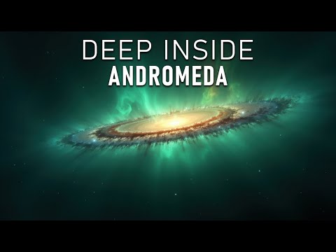 Andromeda Explained: Everything About Our Future Home