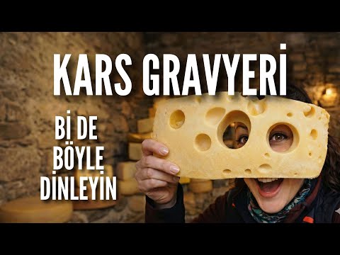 "AS BAYRAKLARI AS AS" KARS GRAVYER TARİHİ / Tek Kadın Tek Motor 81 İl Türkiye Bölüm 165