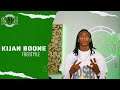 The Kijan Boone "On The Radar" Freestyle