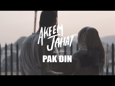 Akeem Jahat ft Pak Din - Bukan Senang (Official Video)