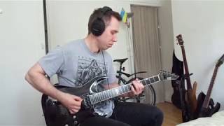 Machine Head - Struck a Nerve (Guitar Cover)