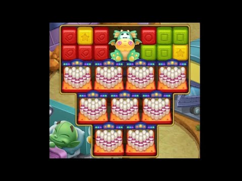 TOY BLAST level 2618