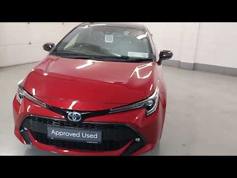 Toyota Corolla HYBRID L/SPORT HB PEARLESCENT BI-TO - Image 2